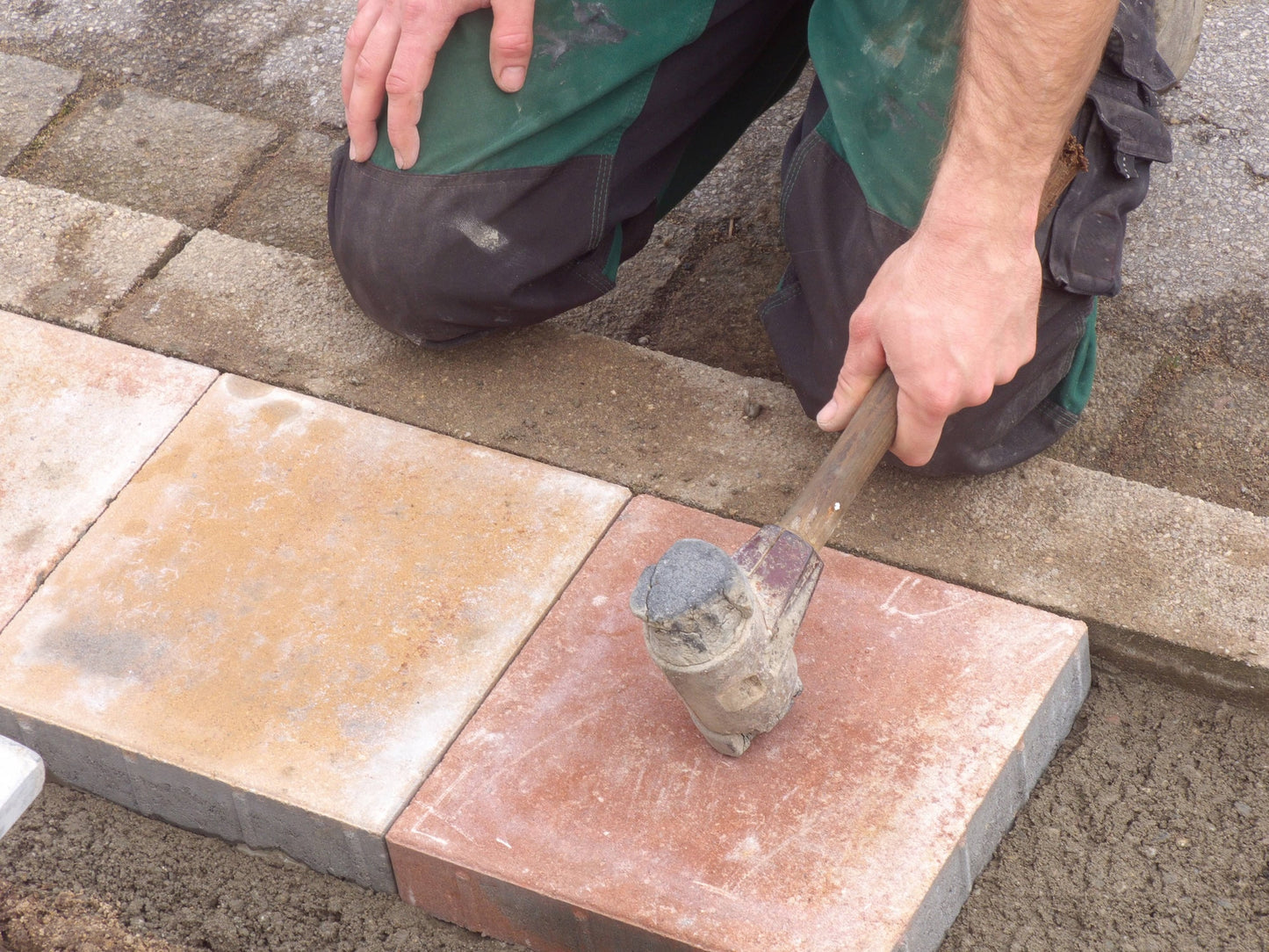 Paver Sealing