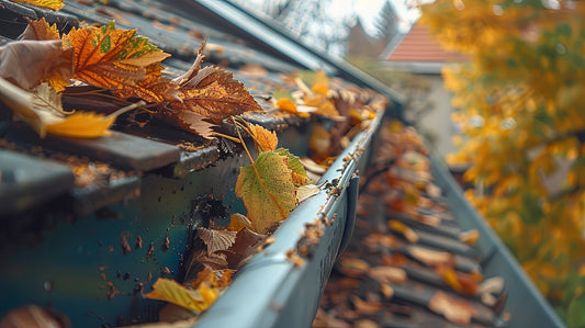 Gutter cleaning