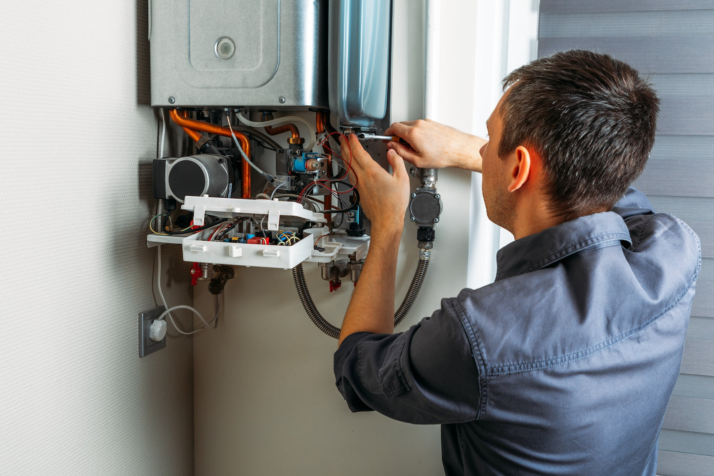 Plumbing and Electrical Services